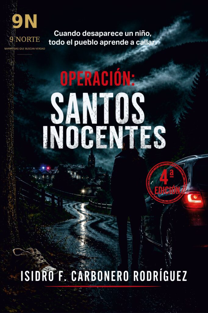 Cubierta de Operación: Santos Inocentes