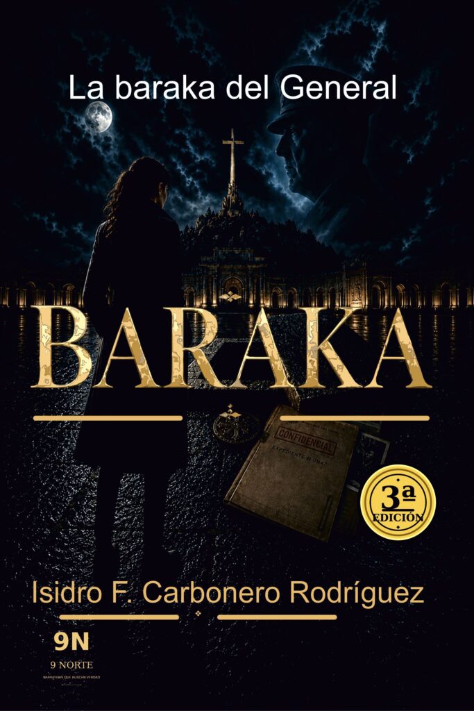 Cubierta de Baraka