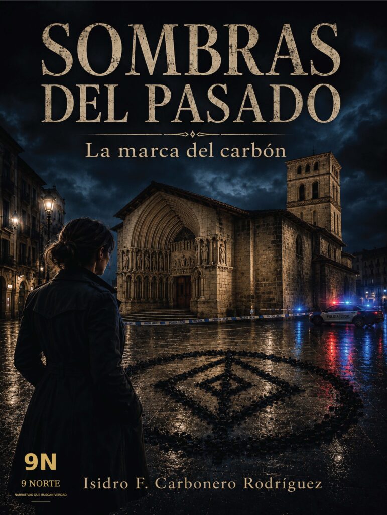 Cubierta de Sombras del pasado