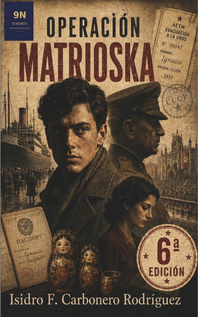 Cubierta de Operación Matrioska