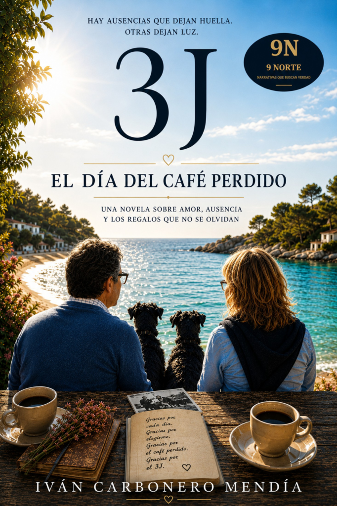 Cubierta de 3J